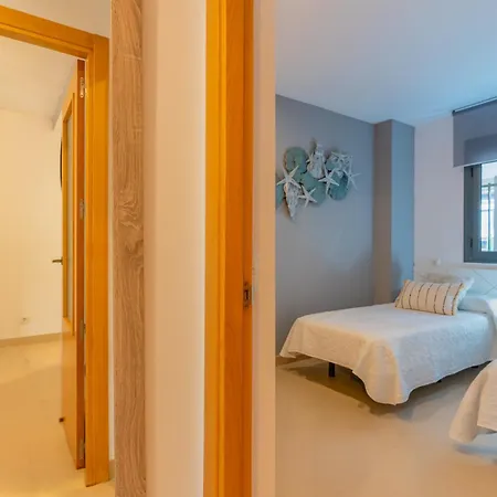 Mirador Playa Serena Iii R&r Apartment Roquetas de Mar