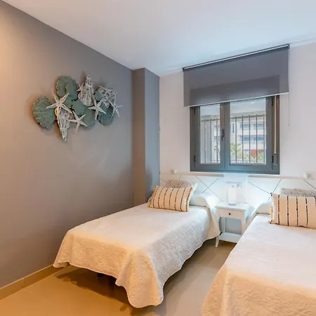 Apartment Mirador Playa Serena Iii R&r