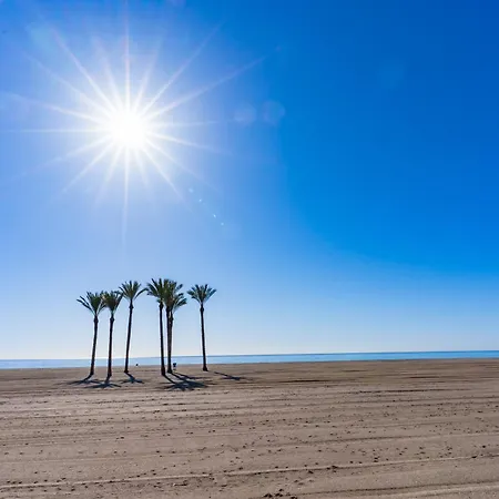 Apartment Mirador Playa Serena Iii R&r *