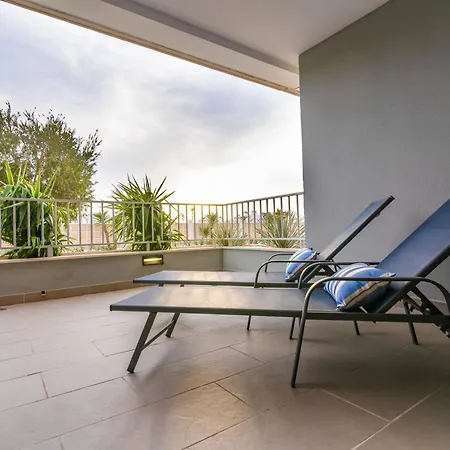 Mirador Playa Serena Iii R&r Apartment *
