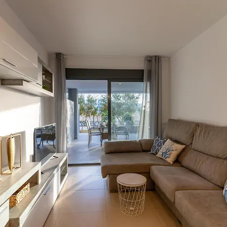 Mirador Playa Serena Iii R&r Apartment Roquetas de Mar
