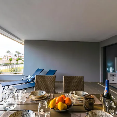 Apartment Mirador Playa Serena Iii R&r *