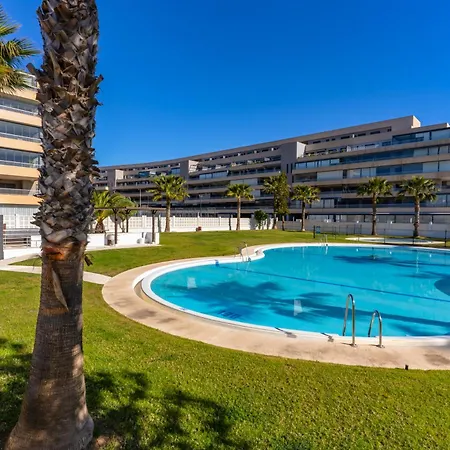 Apartment Mirador Playa Serena Iii R&r Roquetas de Mar