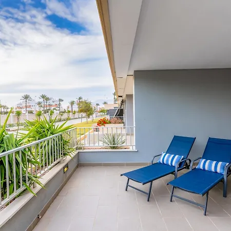 Apartment Mirador Playa Serena Iii R&r *