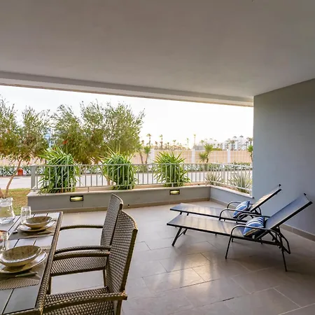 Apartment Mirador Playa Serena Iii R&r *