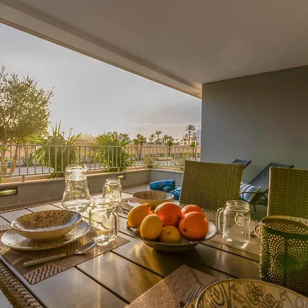 Mirador Playa Serena Iii R&r Apartment