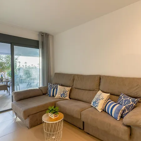 Mirador Playa Serena Iii R&r Apartment