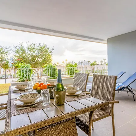 Mirador Playa Serena Iii R&r Apartment