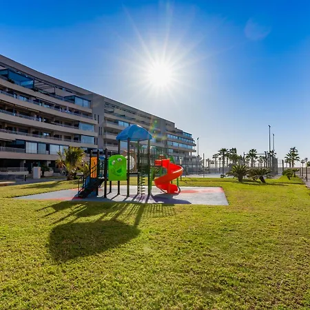 Apartment Mirador Playa Serena Iii R&r